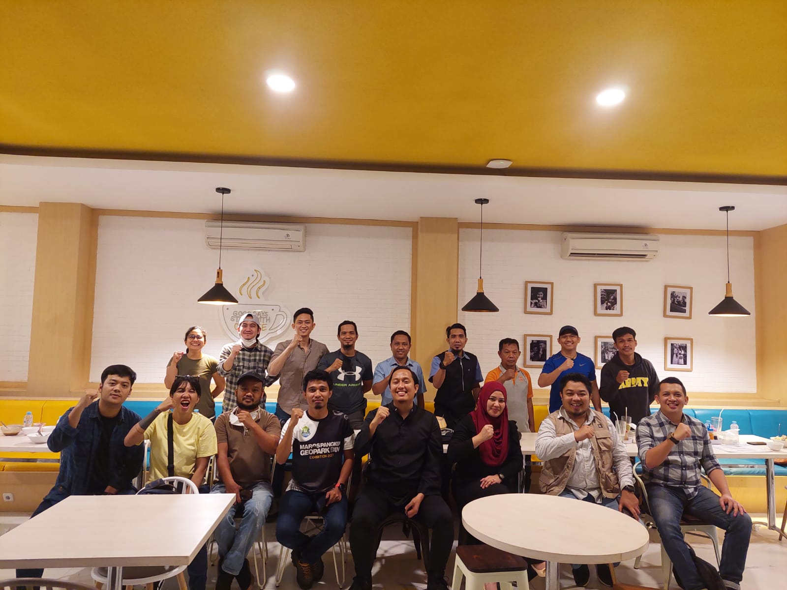 Herman Heizer Siap Bumikan Kick Boxing di Sulsel